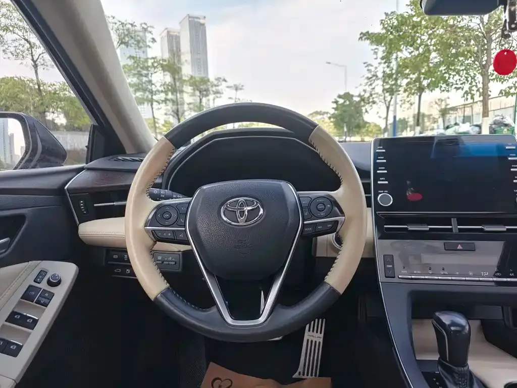 Toyota Avalon 2022 из CN, фото 5