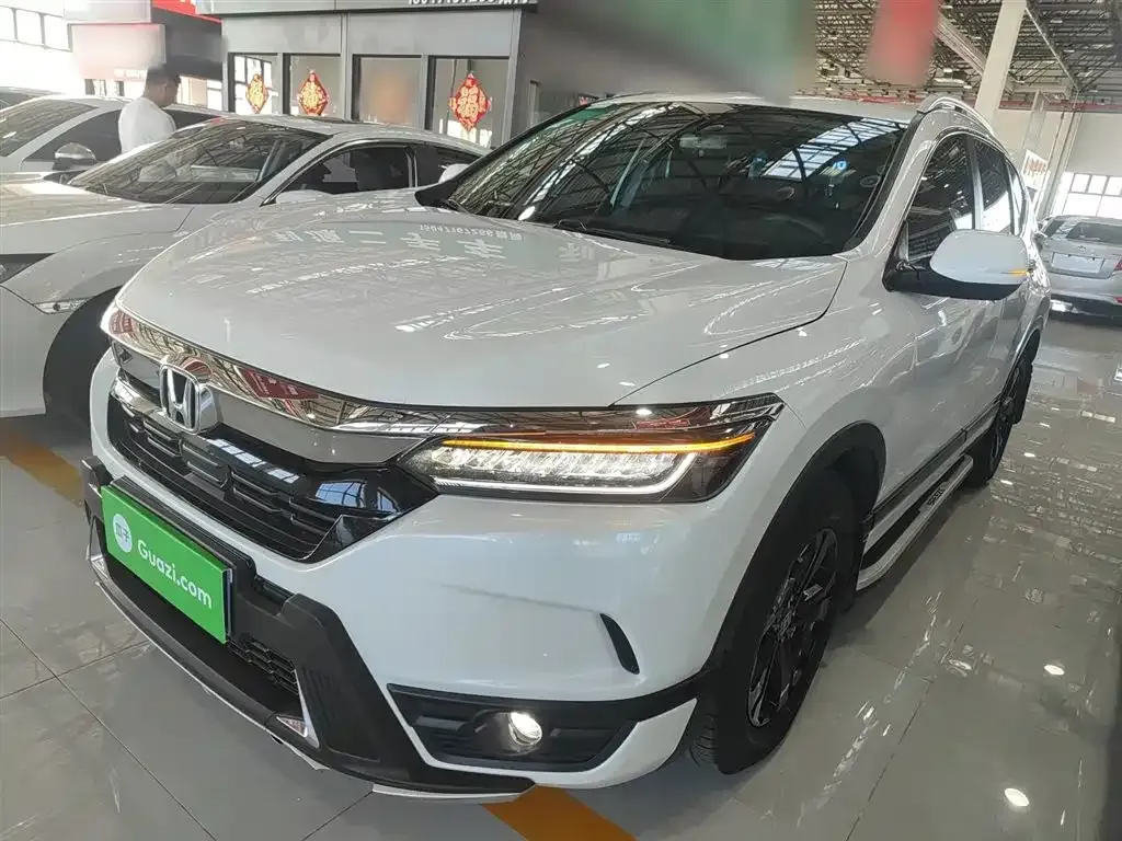 Honda Breeze 2022 из CN, фото 1