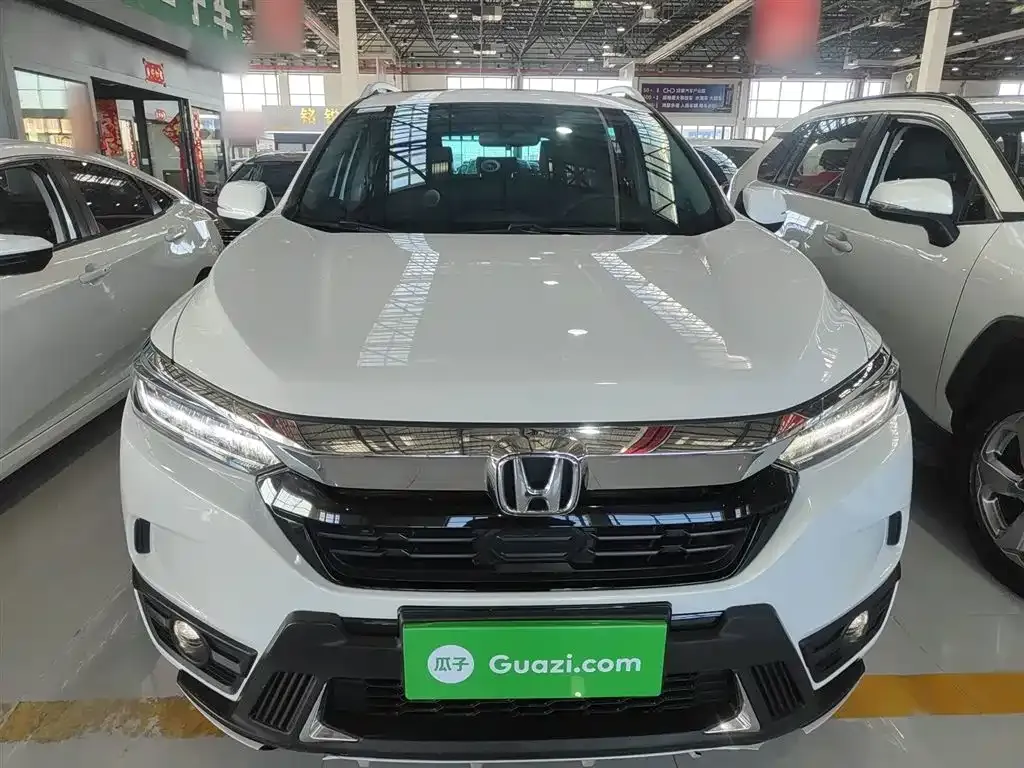Honda Breeze 2022 из CN, фото 3