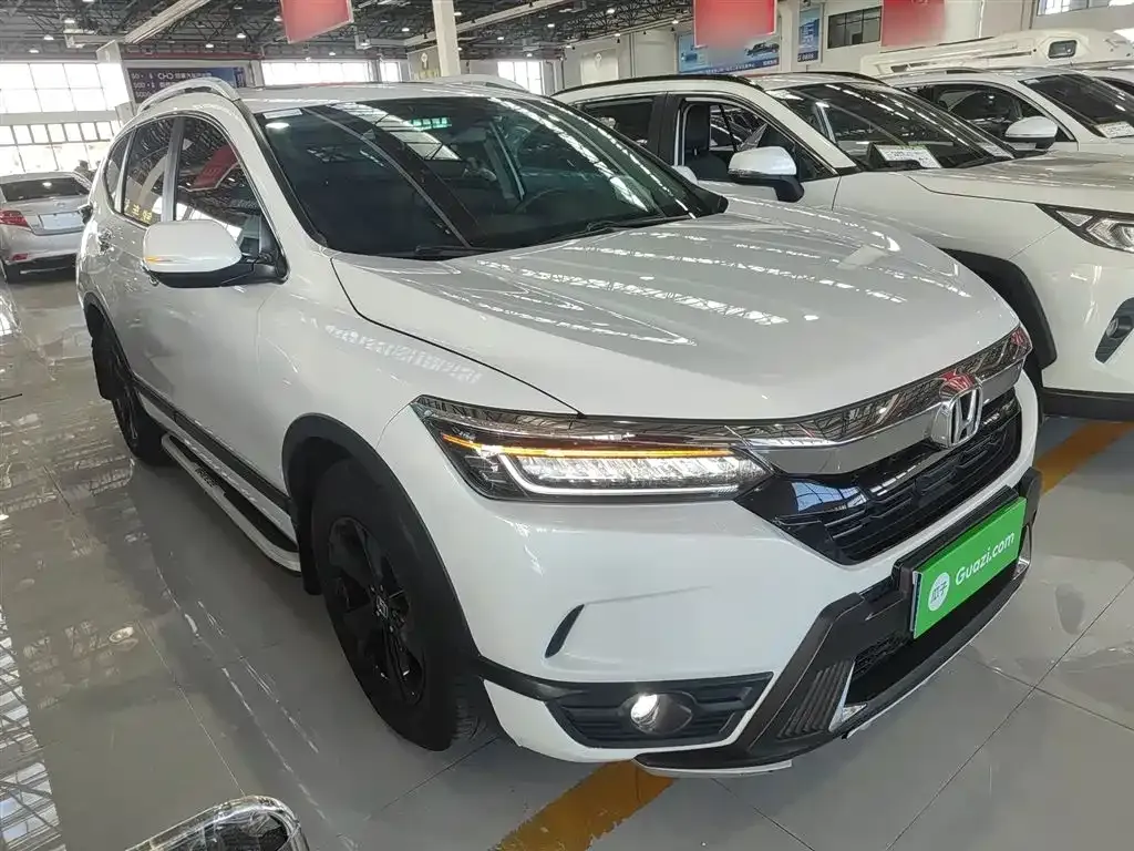 Honda Breeze 2022 из CN, фото 4