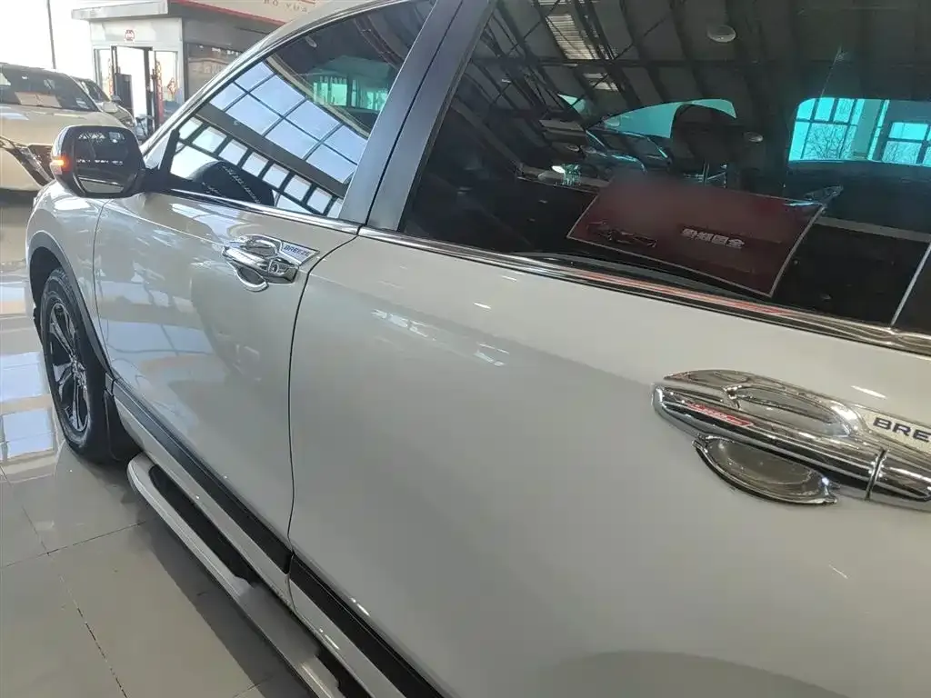 Honda Breeze 2022 из CN, фото 5