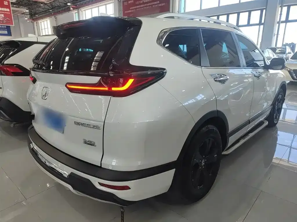 Honda Breeze 2022 из CN, фото 7