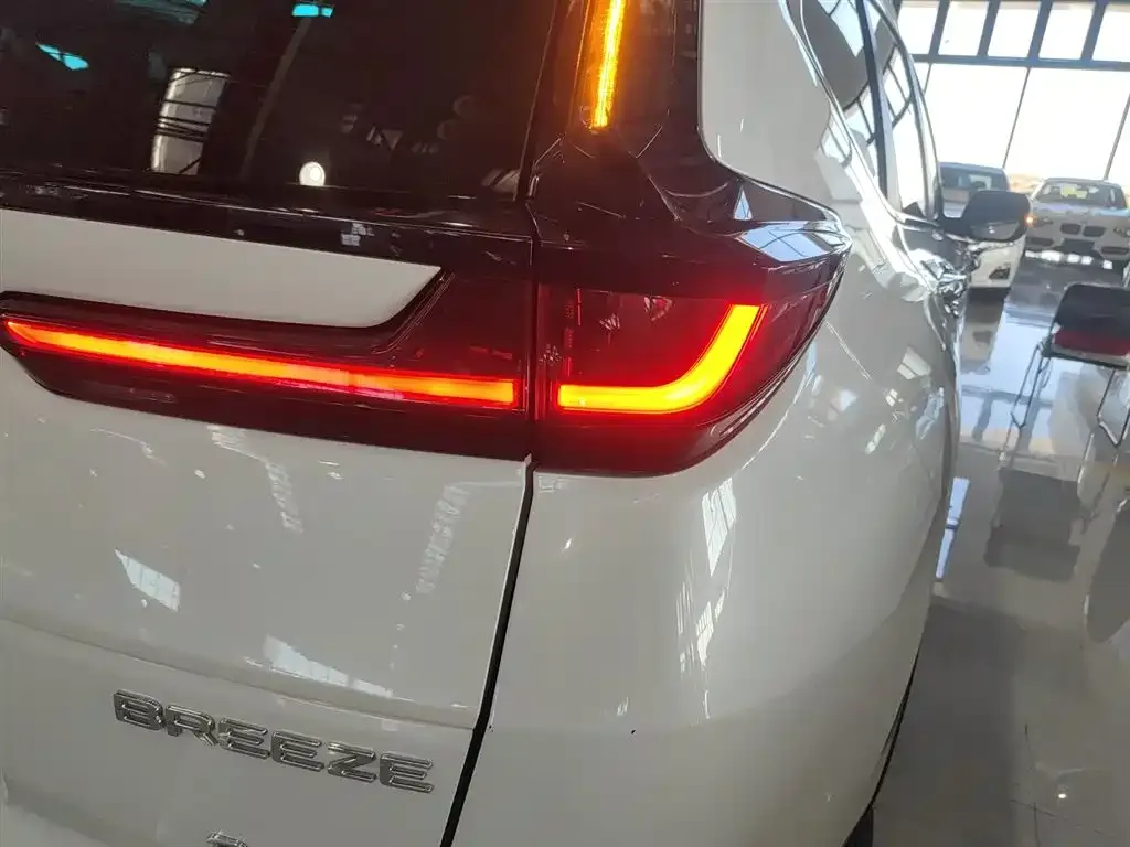 Honda Breeze 2022 из CN, фото 8