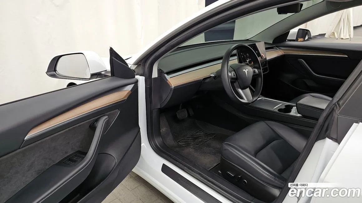 Tesla Model 3 2021 из KR, фото 10