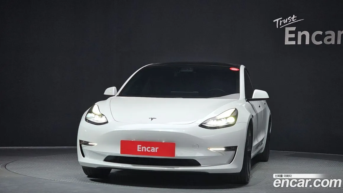 Tesla Model 3 2021 из KR, фото 4