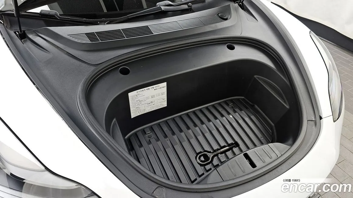 Tesla Model 3 2021 из KR, фото 5