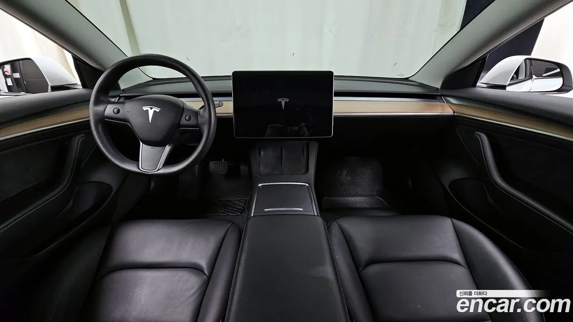 Tesla Model 3 2021 из KR, фото 8