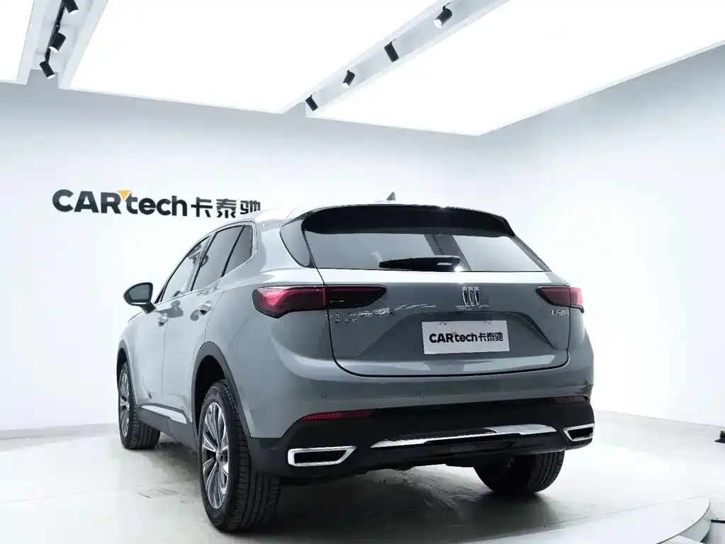 Buick Envision S — фото 10