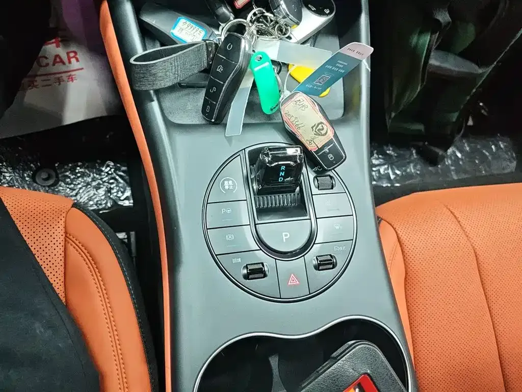 BYD Seal — фото 6