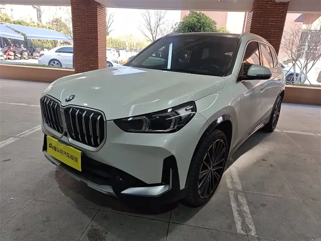 BMW X1 2023 из CN, фото 1