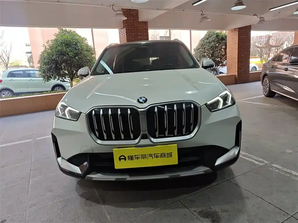BMW X1 2023 из CN, фото 5
