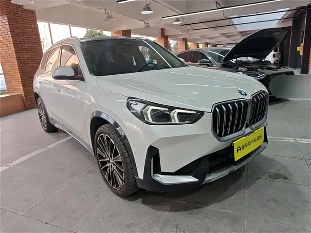 BMW X1 2023 из CN, фото 2