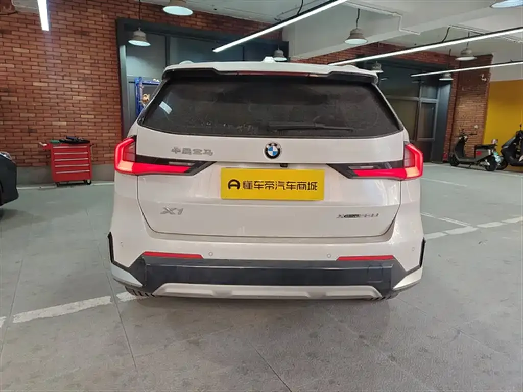 BMW X1 2023 из CN, фото 6