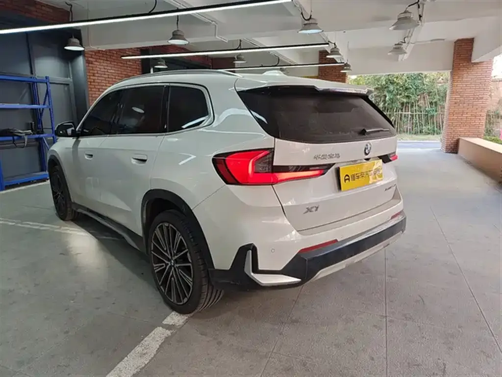 BMW X1 2023 из CN, фото 3