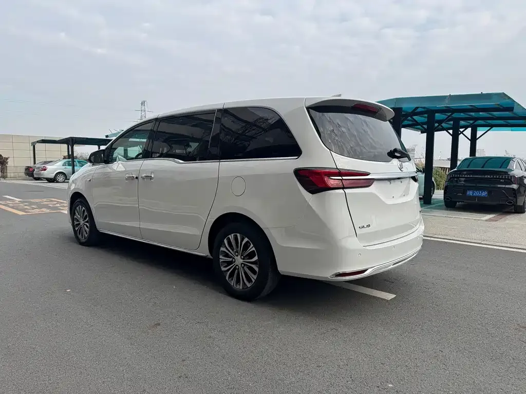 Buick GL8 2023 из CN, фото 7
