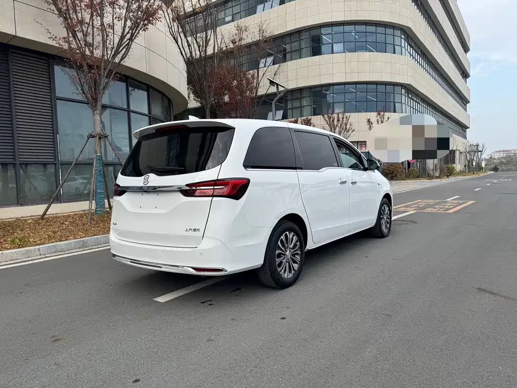 Buick GL8 2023 из CN, фото 9