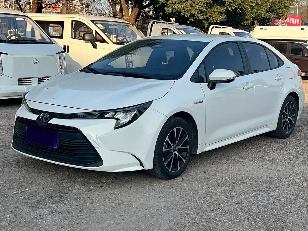Toyota Levin 2024 из CN, фото 1