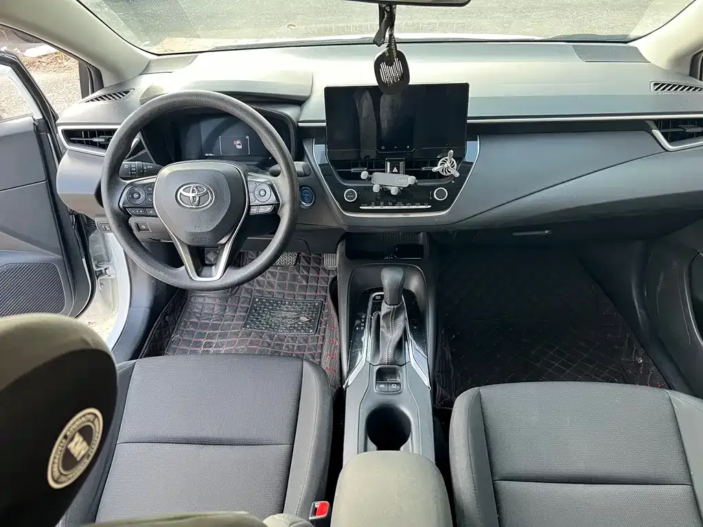Toyota Levin 2024 из CN, фото 3