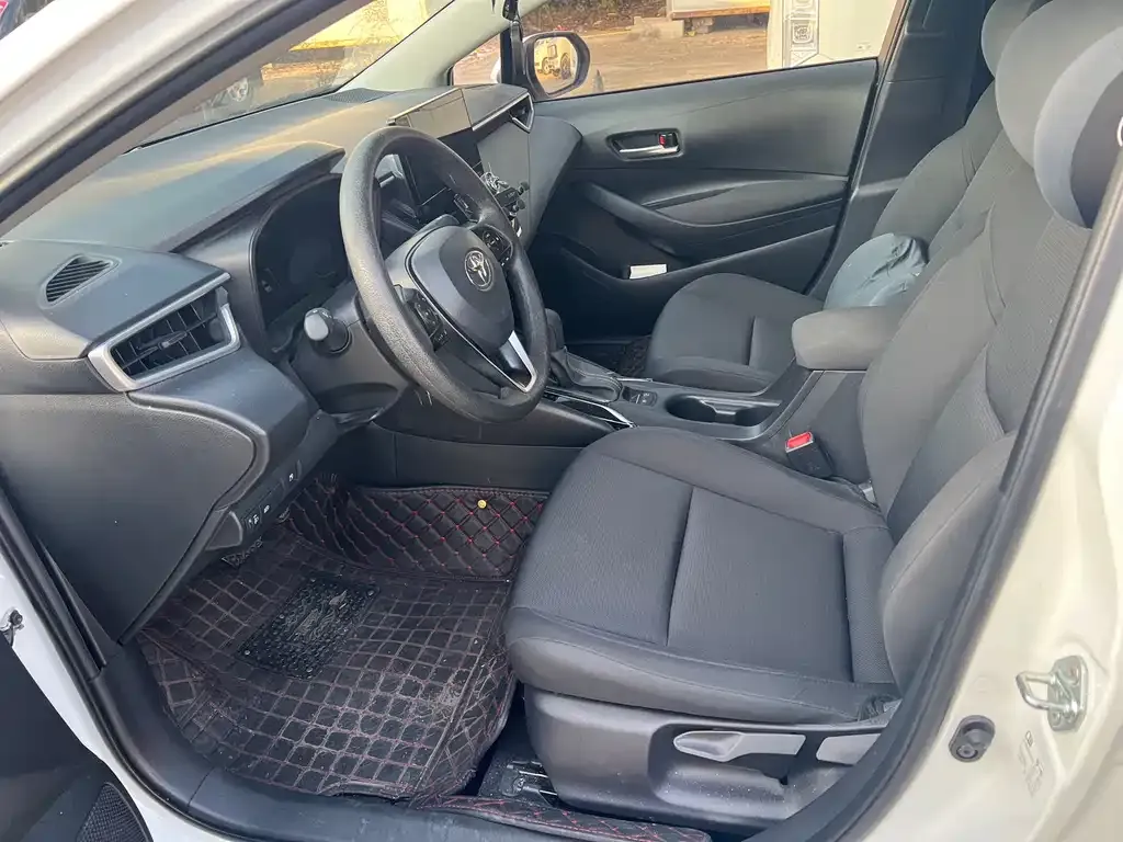 Toyota Levin 2024 из CN, фото 9