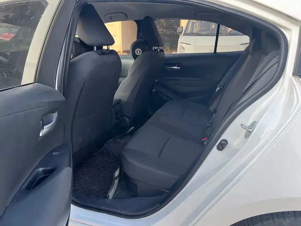 Toyota Levin 2024 из CN, фото 6