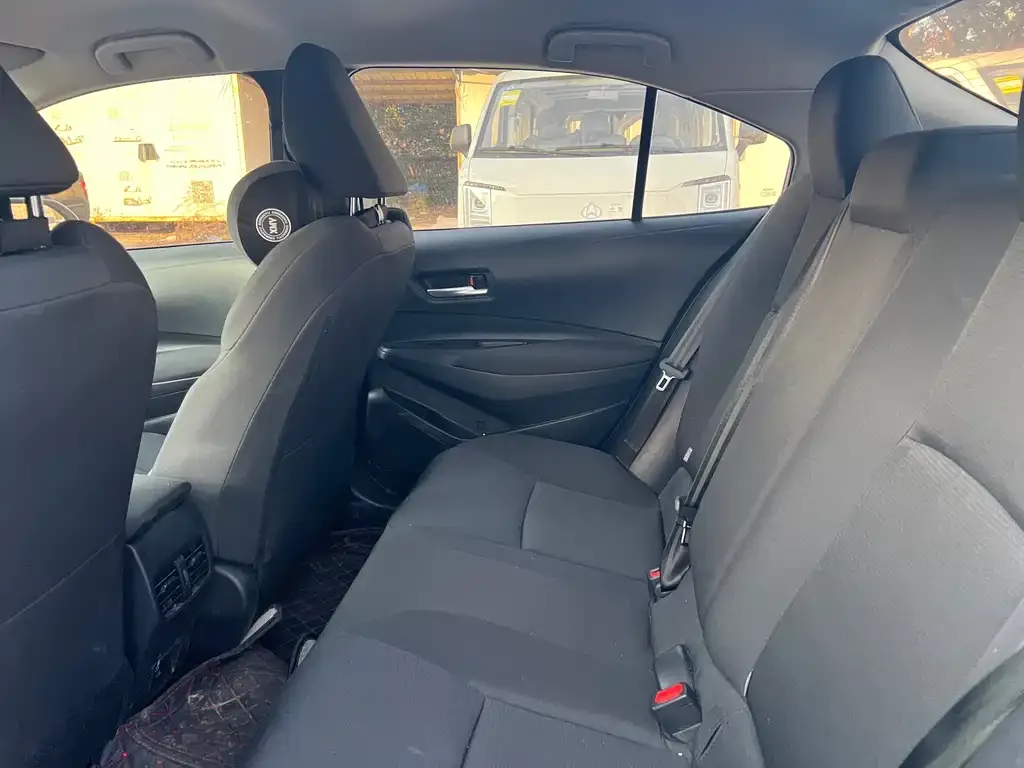 Toyota Levin 2024 из CN, фото 2