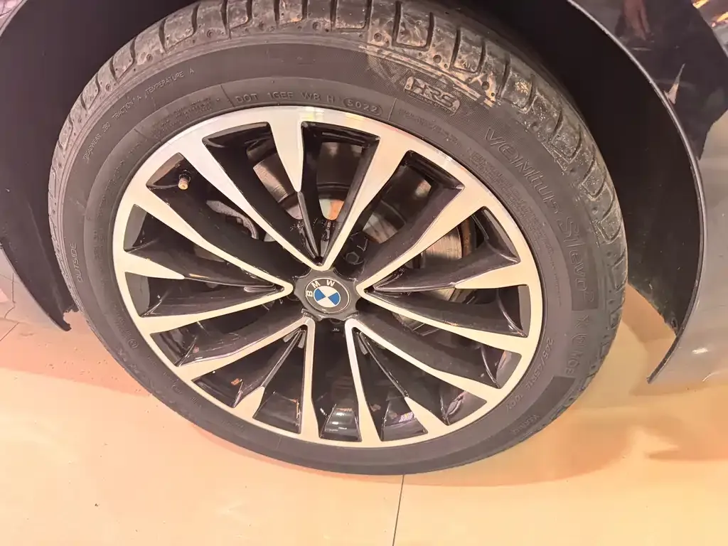 BMW 5 Series 2023 из CN, фото 7