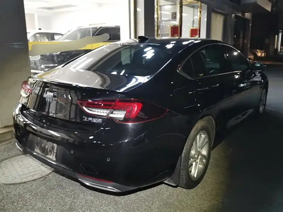 Buick Regal — фото 7