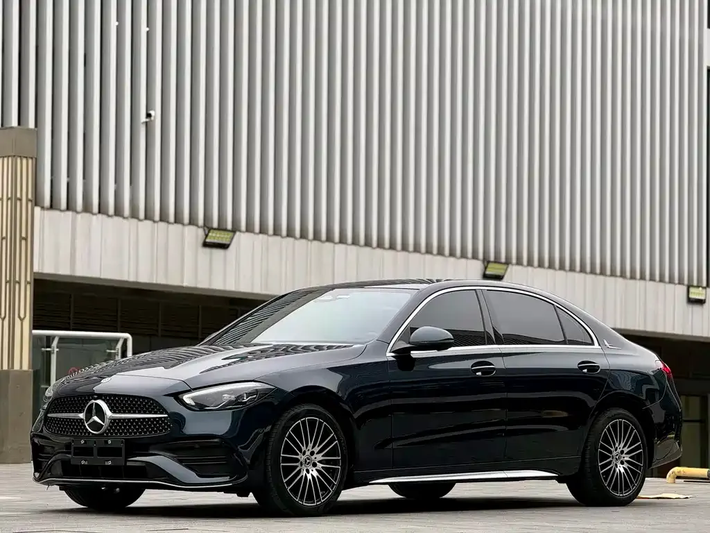 Mercedes-Benz C-Class 2023 из CN, фото 1