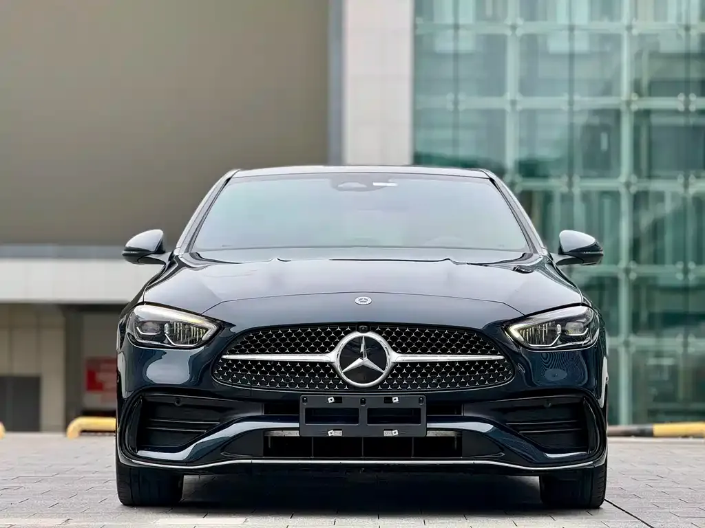 Mercedes-Benz C-Class 2023 из CN, фото 3
