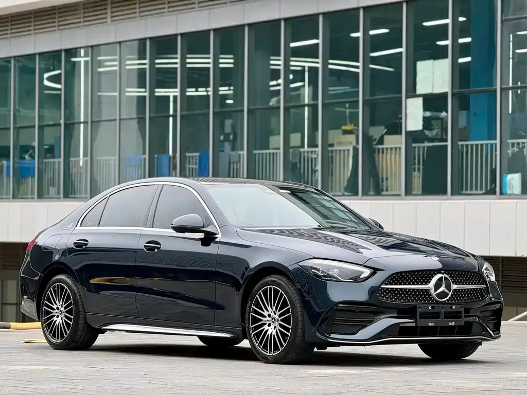 Mercedes-Benz C-Class 2023 из CN, фото 2