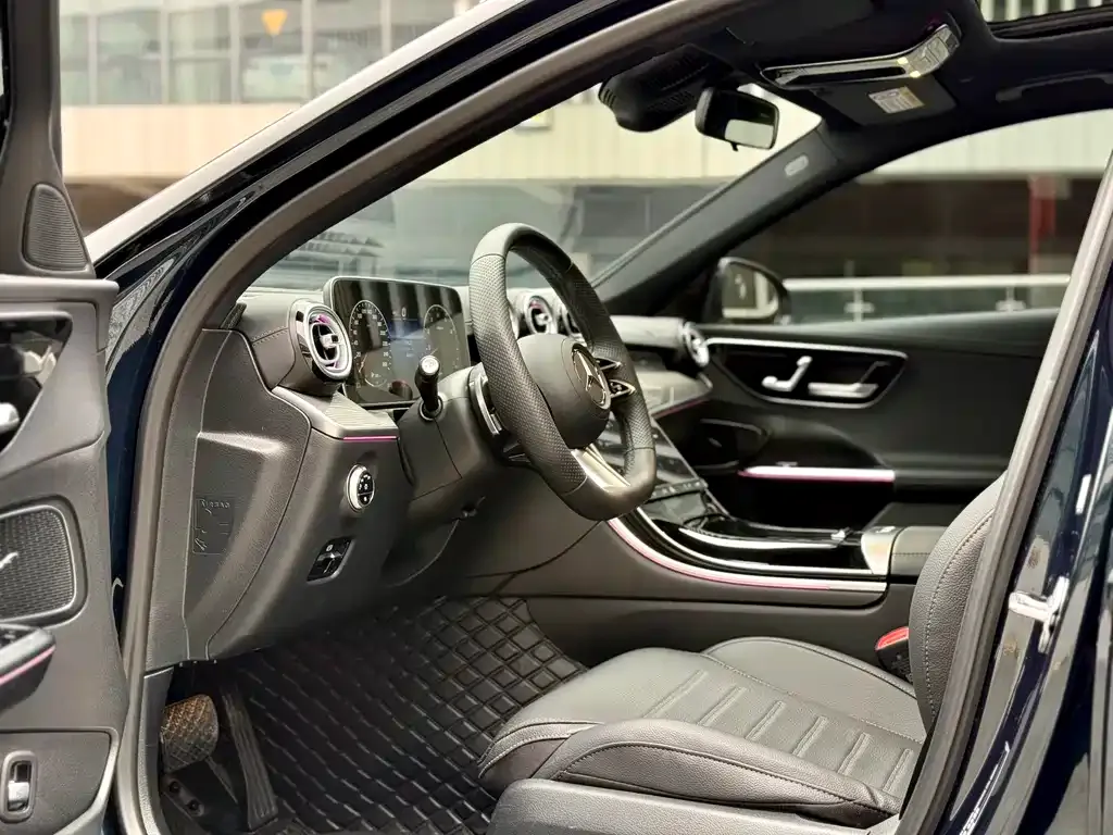 Mercedes-Benz C-Class 2023 из CN, фото 8