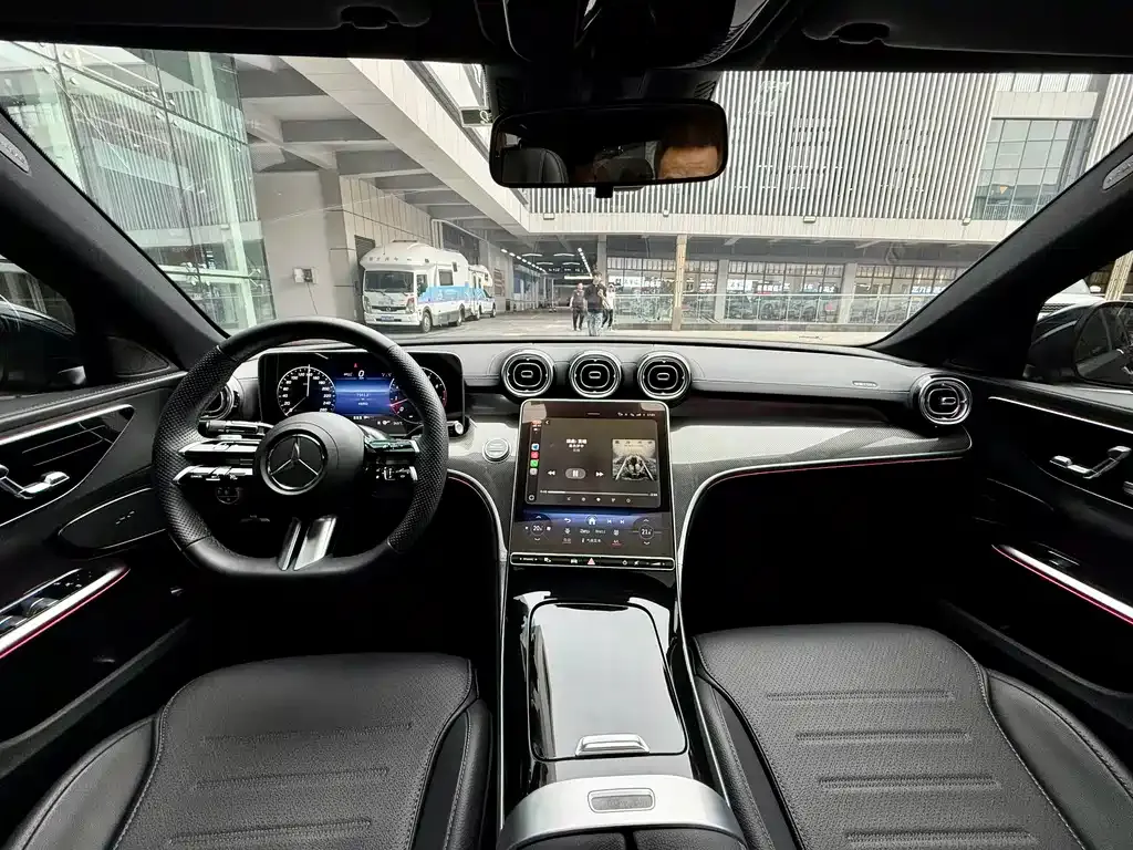 Mercedes-Benz C-Class 2023 из CN, фото 5