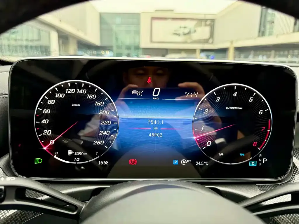 Mercedes-Benz C-Class 2023 из CN, фото 7