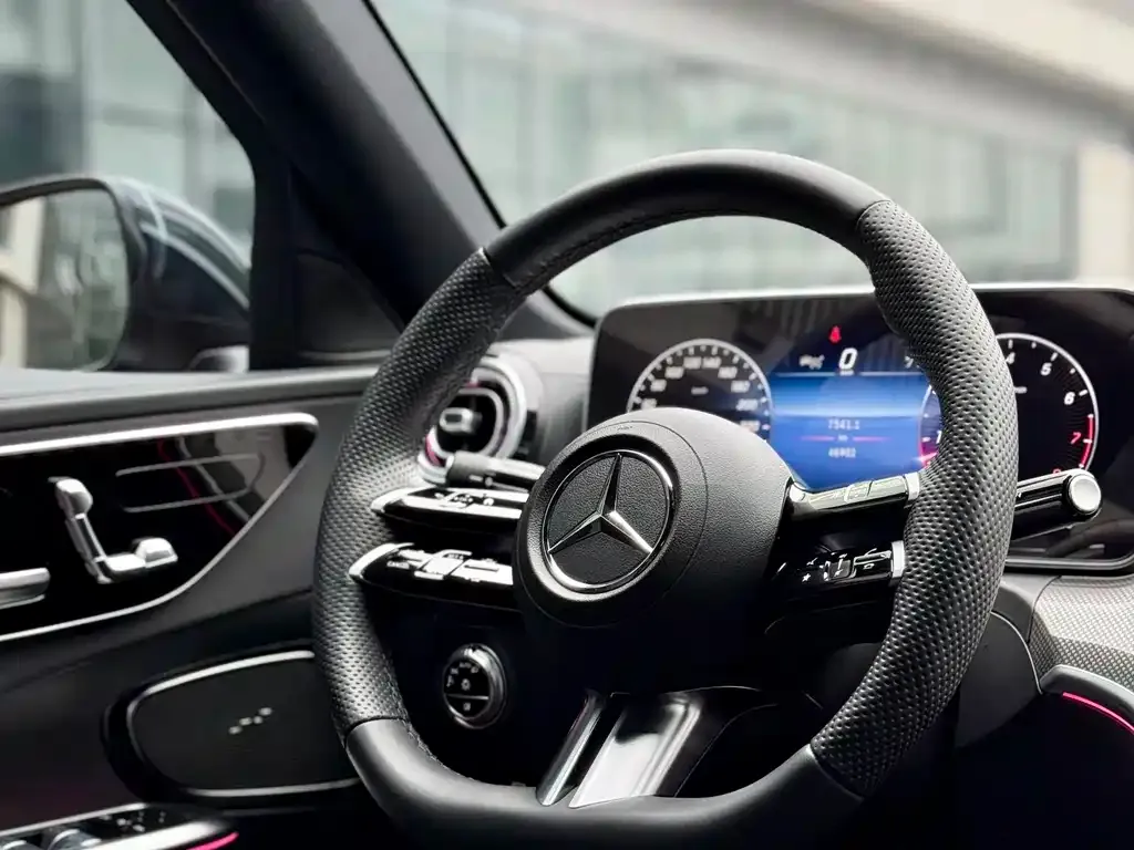 Mercedes-Benz C-Class 2023 из CN, фото 10