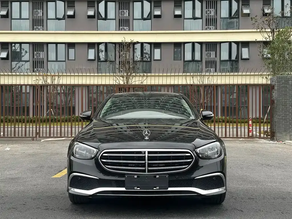 Mercedes-Benz E-Class 2021 из CN, фото 8
