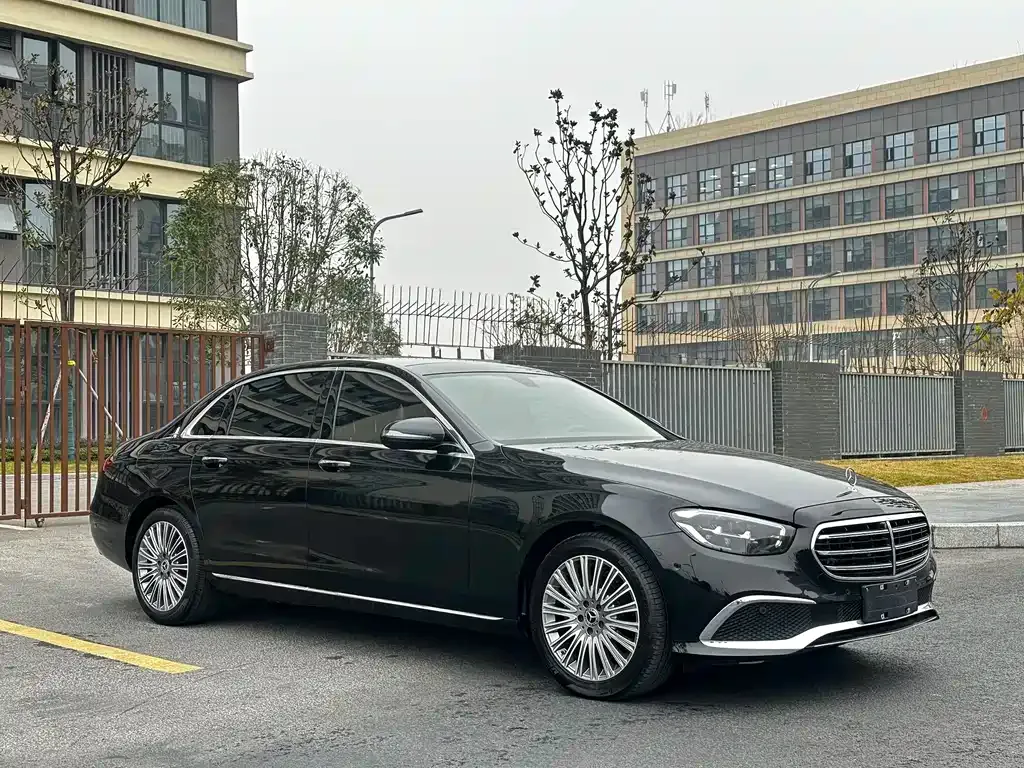 Mercedes-Benz E-Class 2021 из CN, фото 10