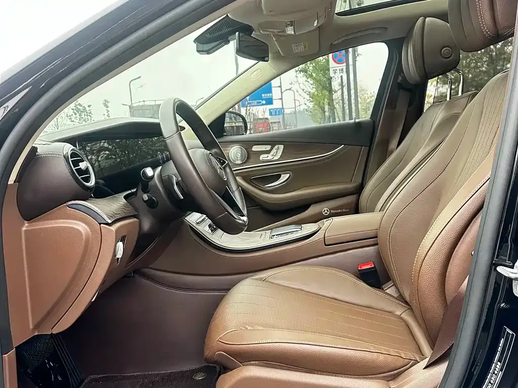 Mercedes-Benz E-Class 2021 из CN, фото 2
