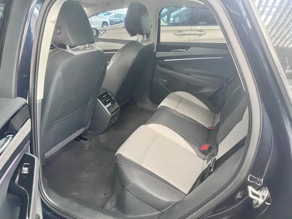 Volkswagen ID.7 VIZZION 2024 из CN, фото 9