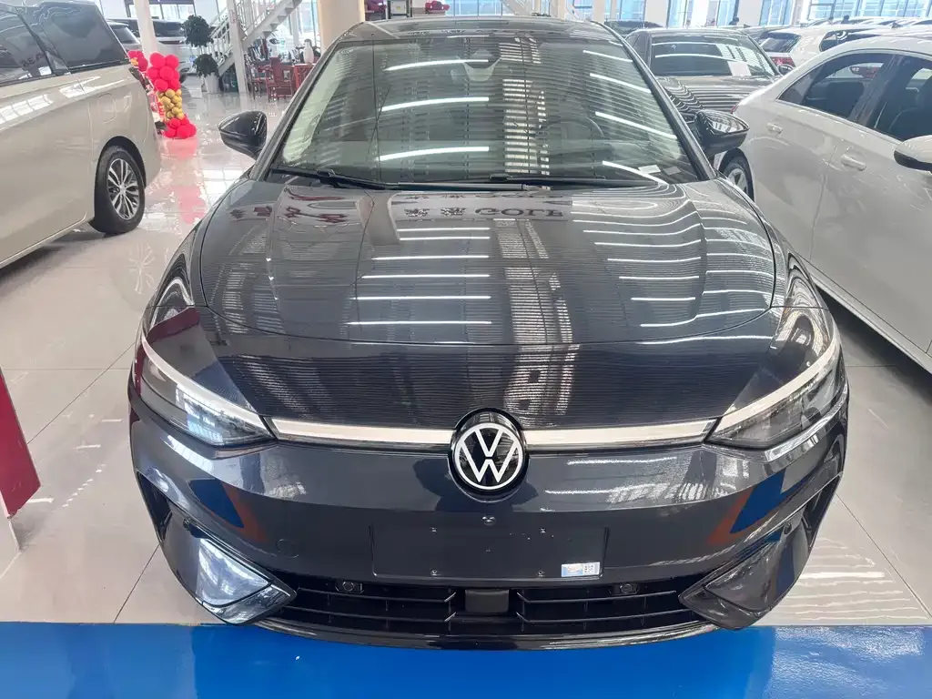 Volkswagen ID.7 VIZZION 2024 из CN, фото 8