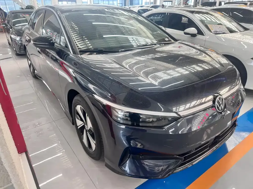 Volkswagen ID.7 VIZZION 2024 из CN, фото 6