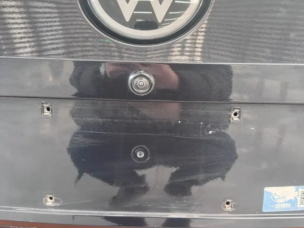 Volkswagen ID.7 VIZZION 2024 из CN, фото 7