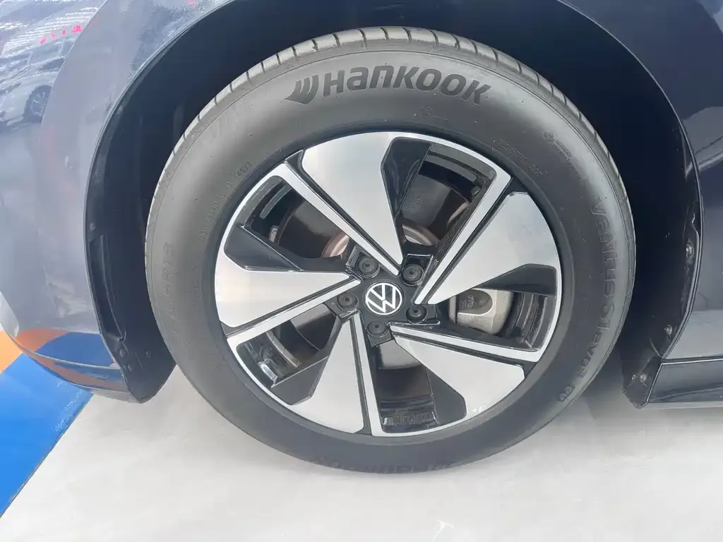 Volkswagen ID.7 VIZZION 2024 из CN, фото 3