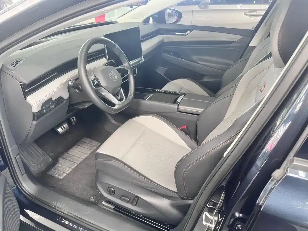 Volkswagen ID.7 VIZZION 2024 из CN, фото 5