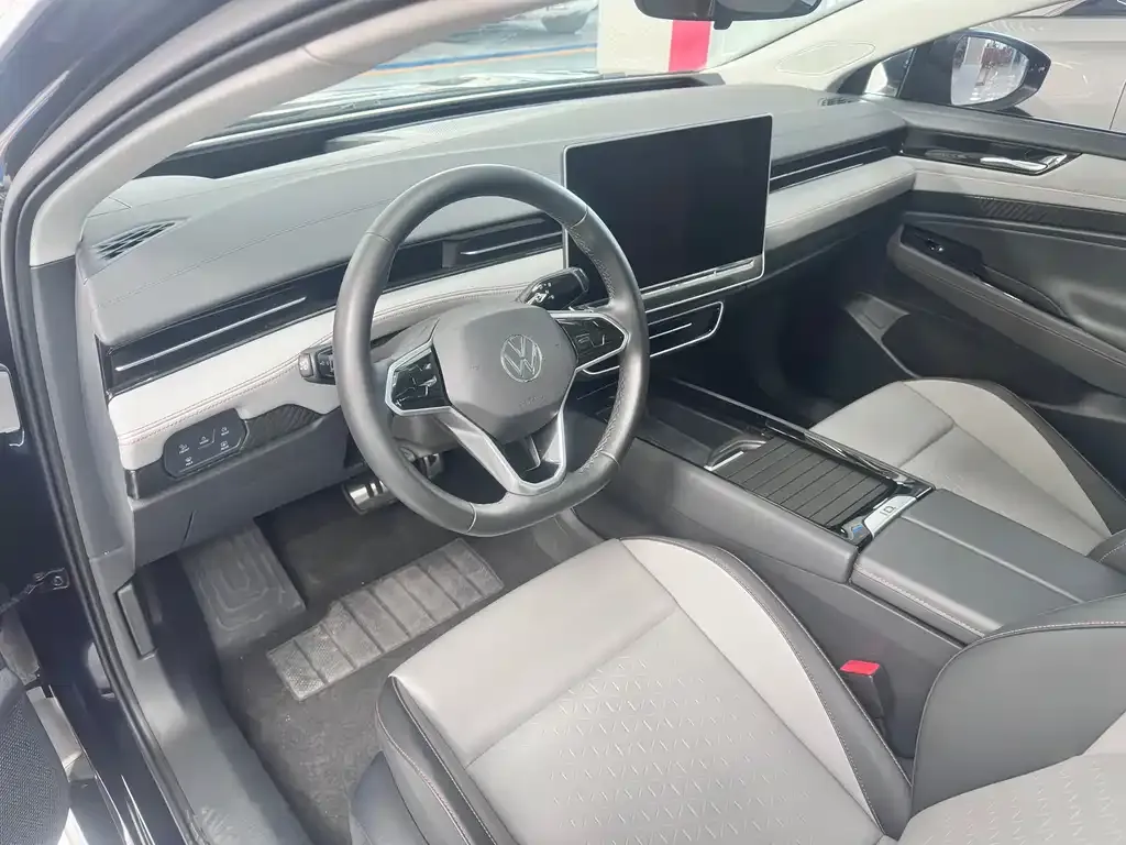 Volkswagen ID.7 VIZZION 2024 из CN, фото 10