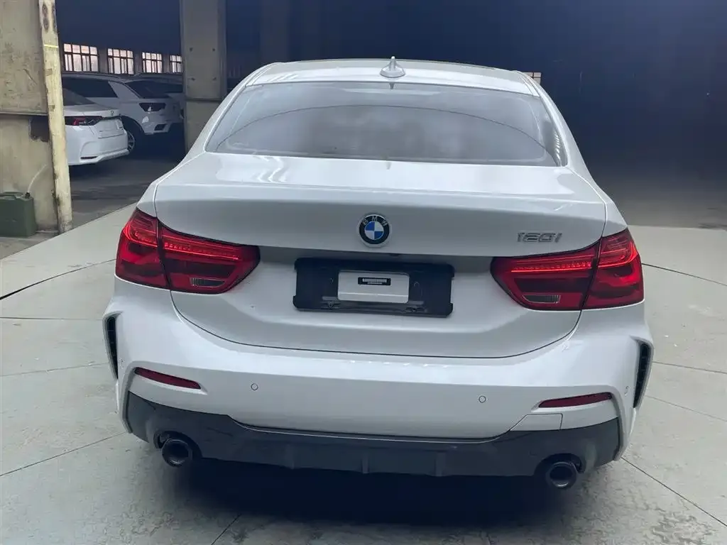 BMW 1 Series — фото 2
