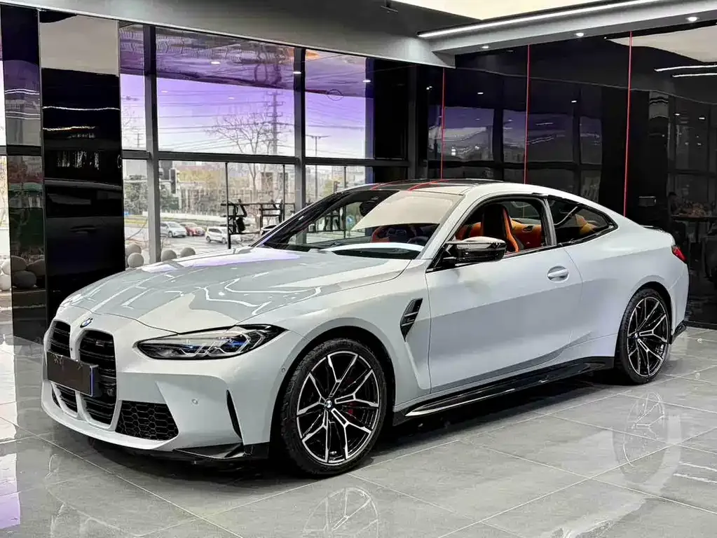 BMW M4 2024 из CN, фото 1