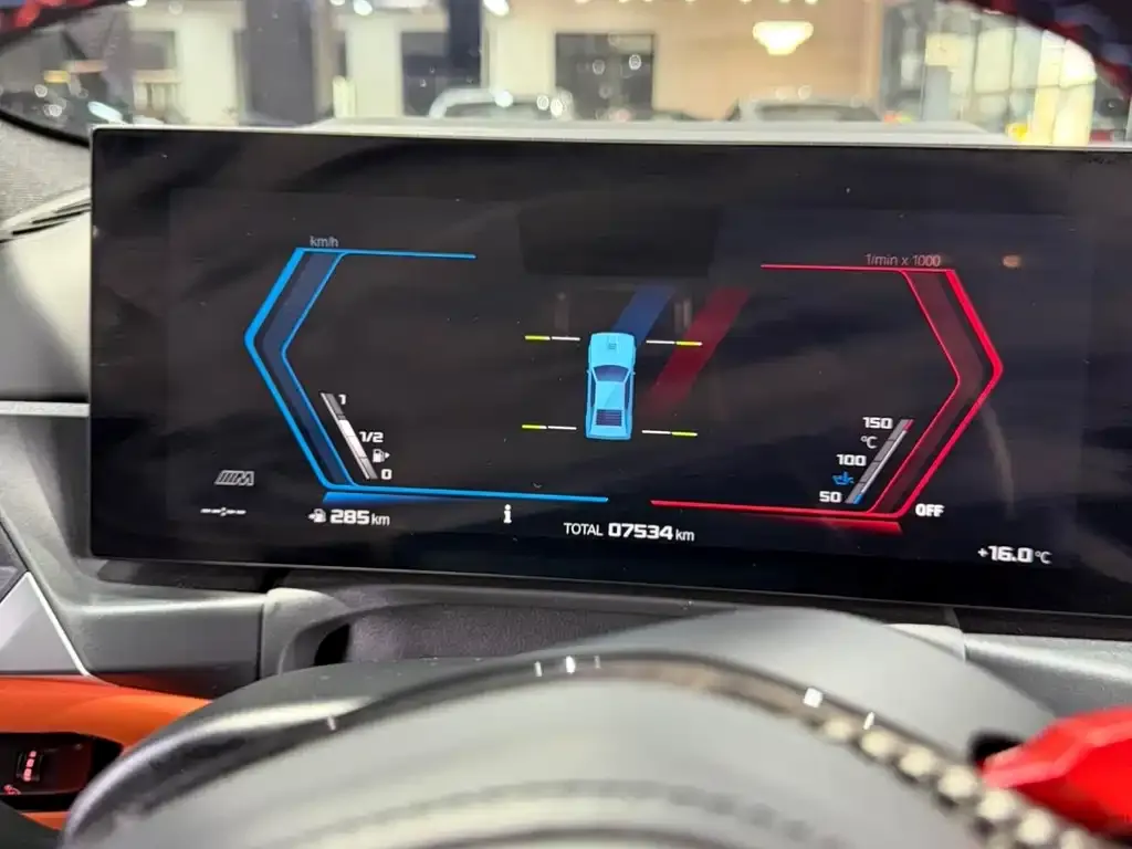 BMW M4 2024 из CN, фото 10