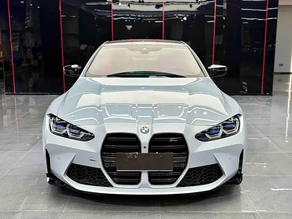 BMW M4 2024 из CN, фото 9