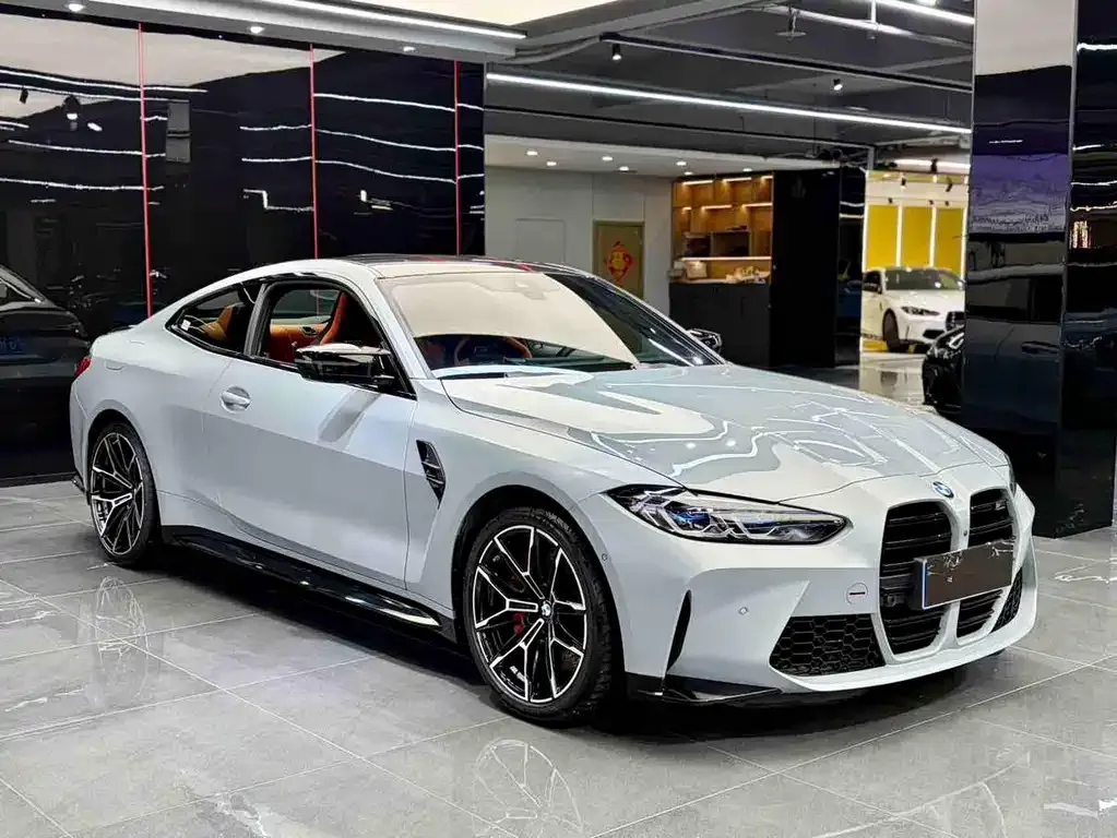 BMW M4 2024 из CN, фото 8