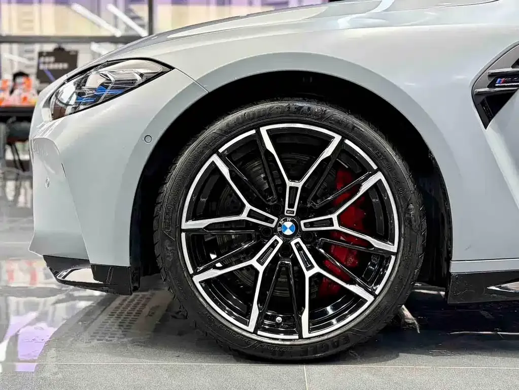 BMW M4 2024 из CN, фото 7